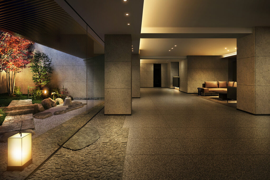 Hall Lounge