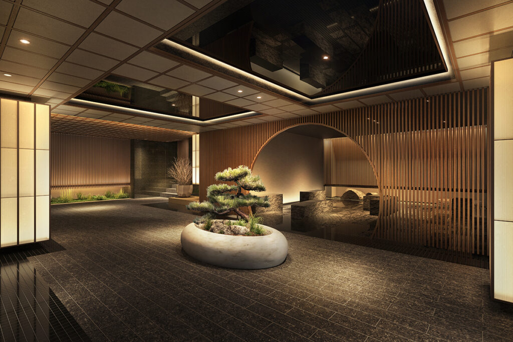 Entrance Hall