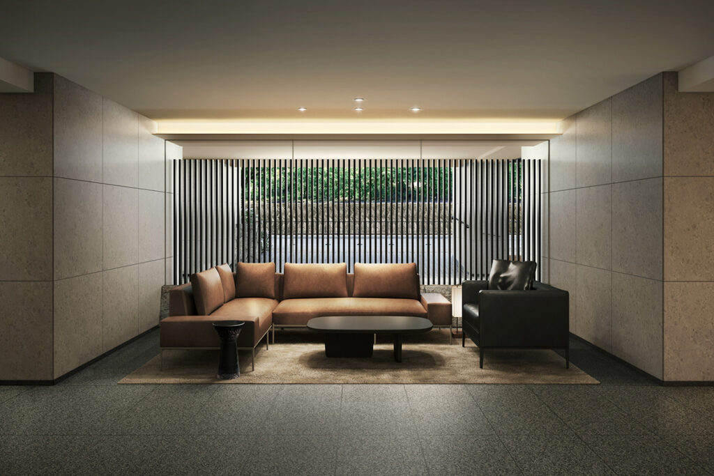 Waiting lounge