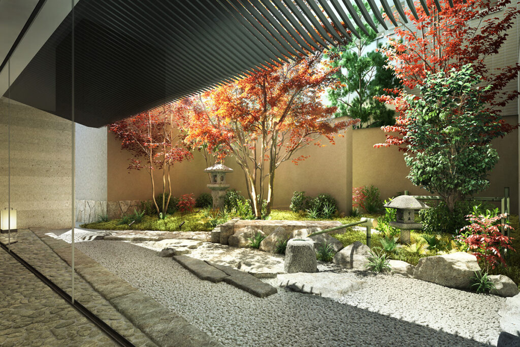 Shirotae Garden
