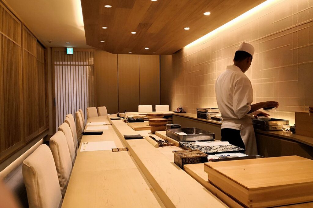 Minato culinary highlights