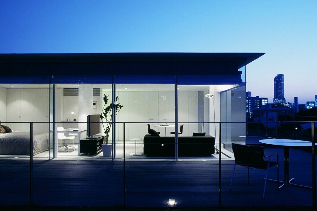 The Scape Photo: Kengo Kuma & Associates