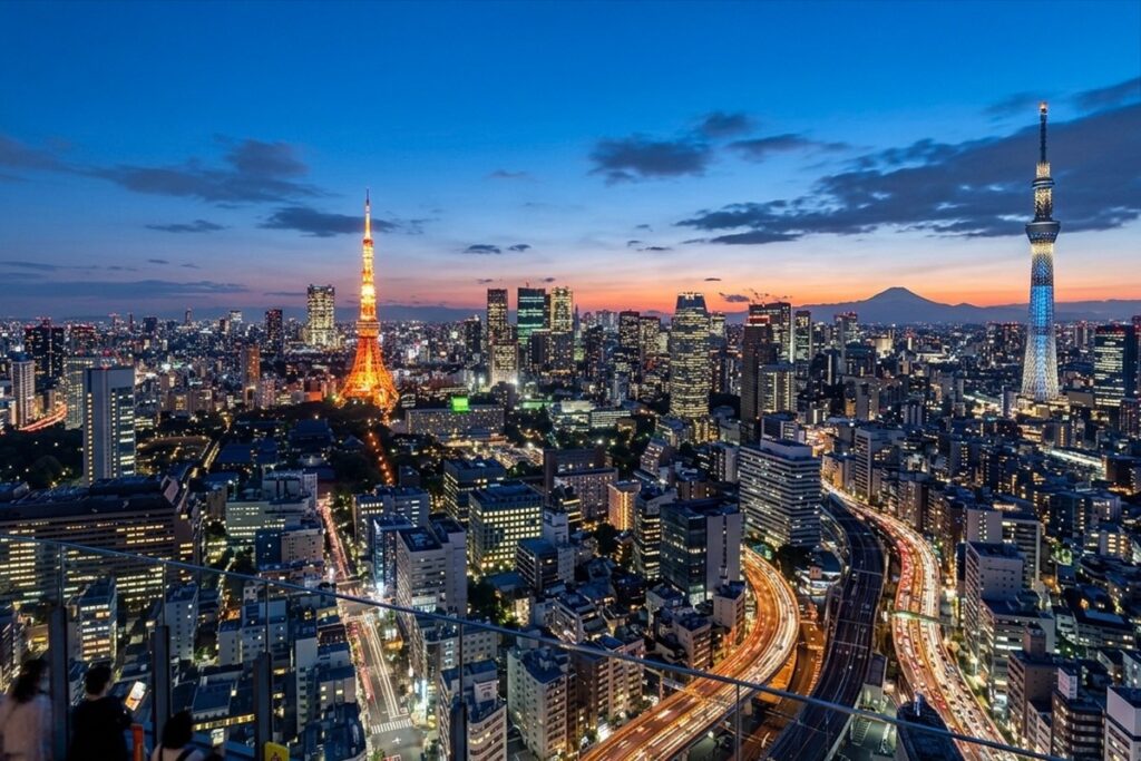 Japan Luxury Lifestyle - Tokyo