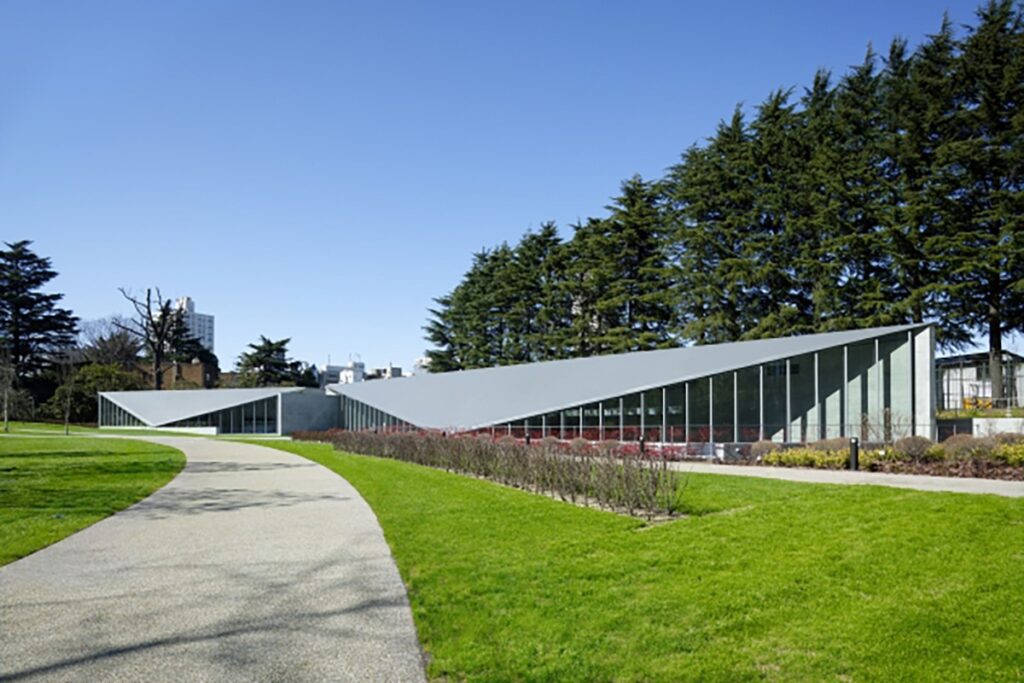 Tokyo Midtown and the Cultural Triangle