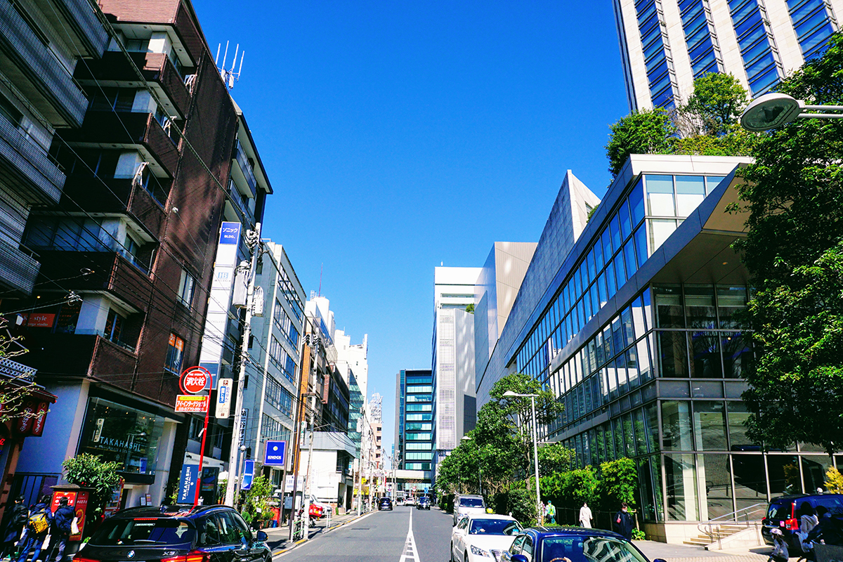 Why Nishiazabu Is Tokyo’s Most Discreet Luxury Neighborhood