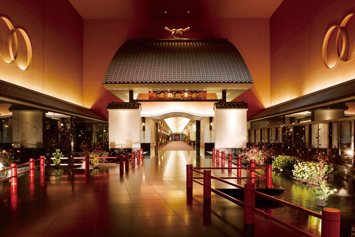 Hilton to Rebrand Iconic Hotel Gajoen in Luxury Facelift for Meguro Landmark