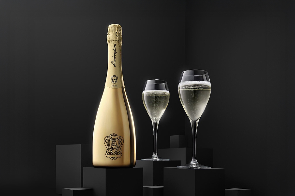 Lamborghini Wines: The Umbrian Estate Behind Italy's Most Recognizable Label