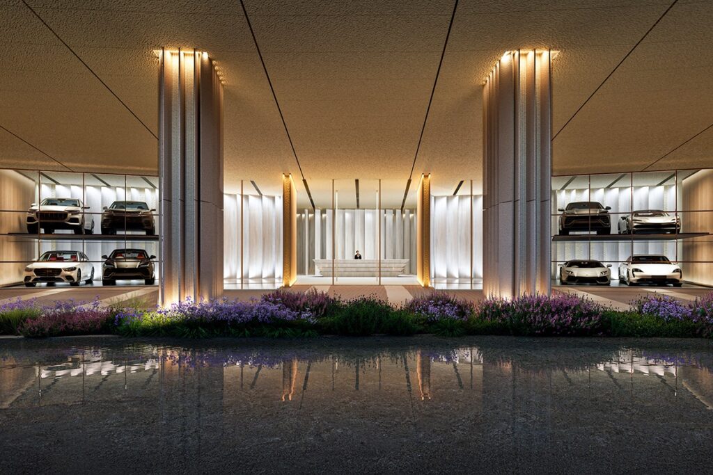 Kengo Kuma's first challenge in the United Arab Emirates