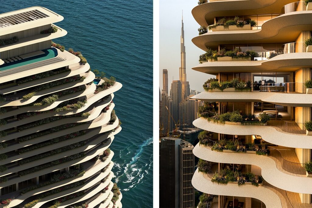 Kuma's spatial philosophy, based on permeability, tactility and the relationship between light and shadow