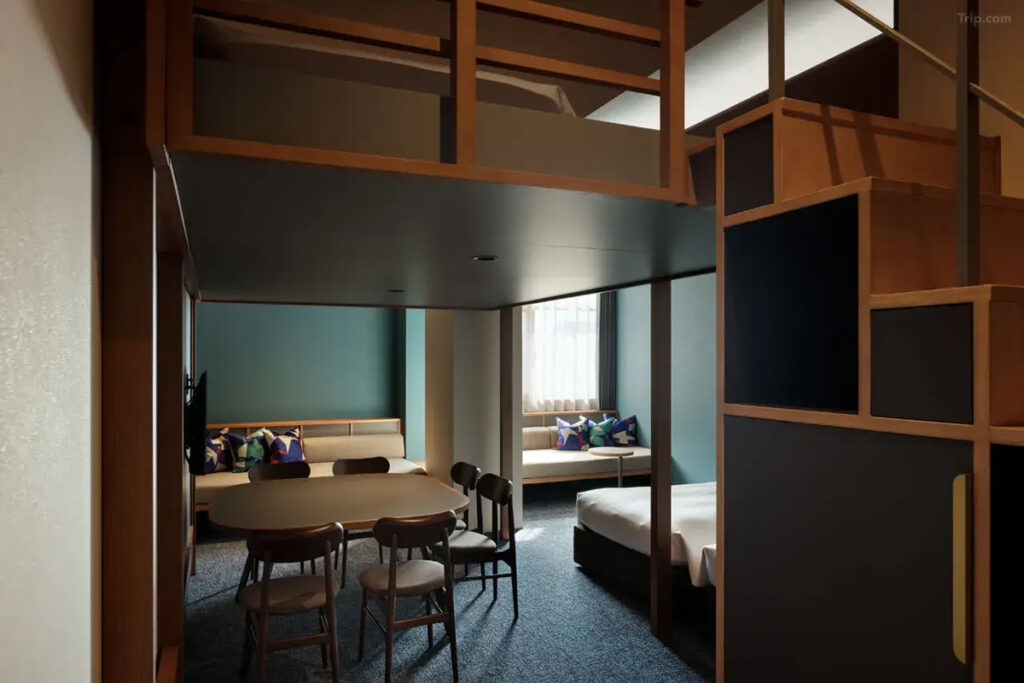 Hoshino Resorts premium hotel and resorts design