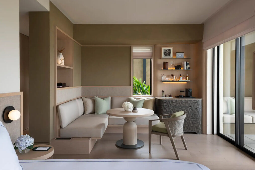 Rosewood global collection of hotels, resorts and residences