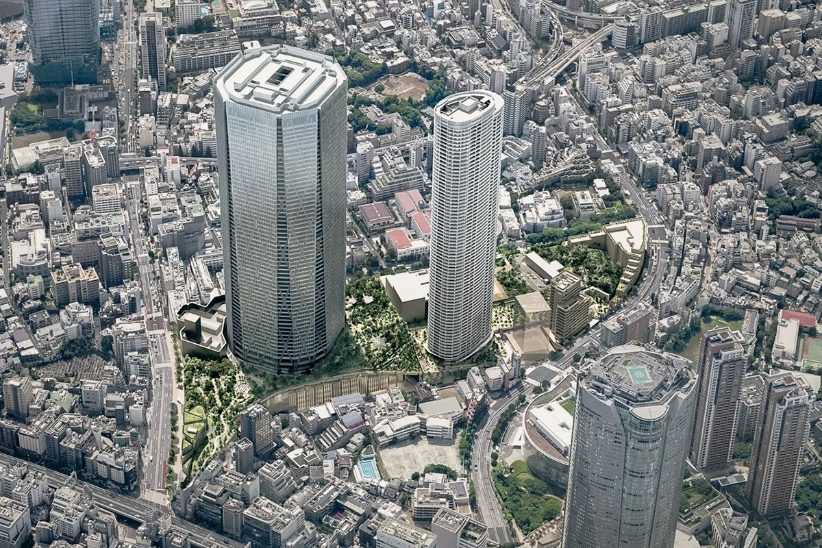Rosewood to debut in Tokyo with landmark Roppongi 5-Chome Project  