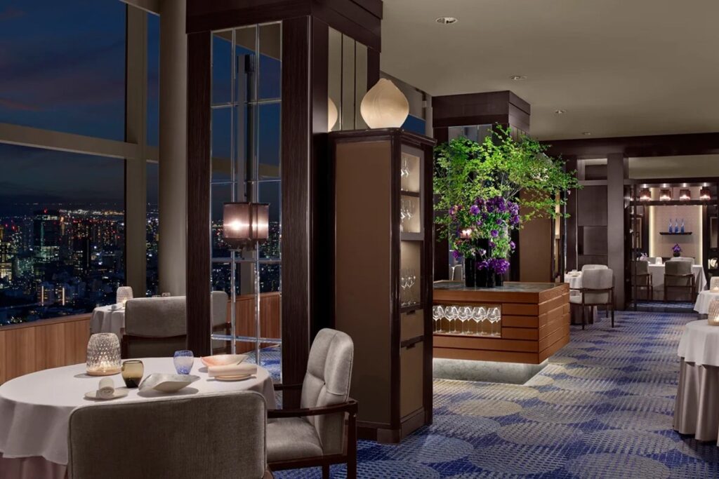 Héritage by Kei Kobayashi — The Ritz-Carlton, Tokyo