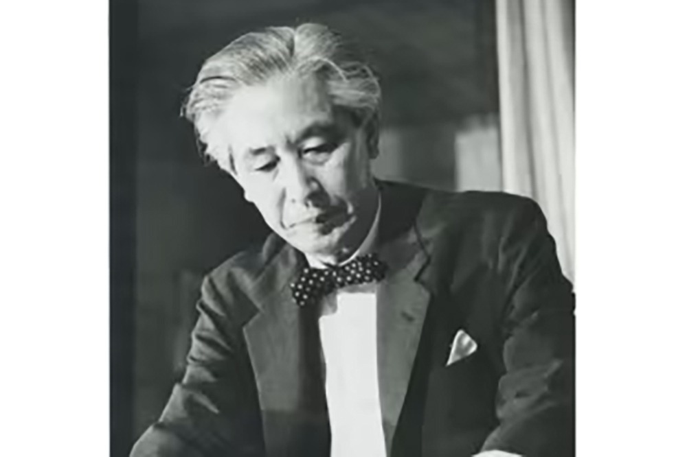 Togo Murano, a leading architect of the Showa era who played a key role in shaping modern Japanese architecture