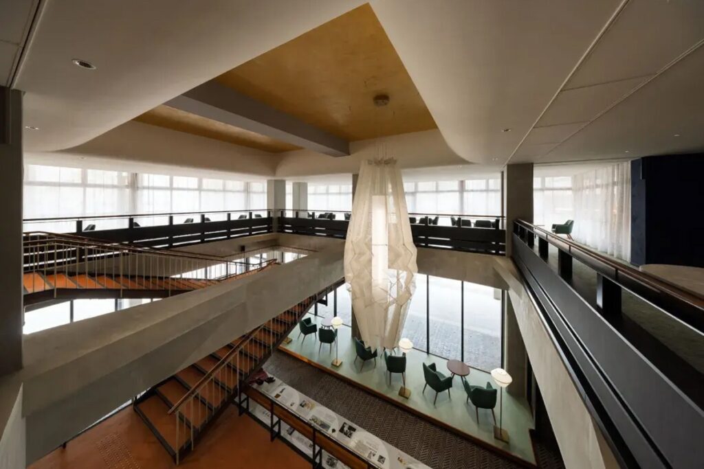 Hoshino Resorts Opens Premium Legacy Hotel in Ex-Yokohama City Hall