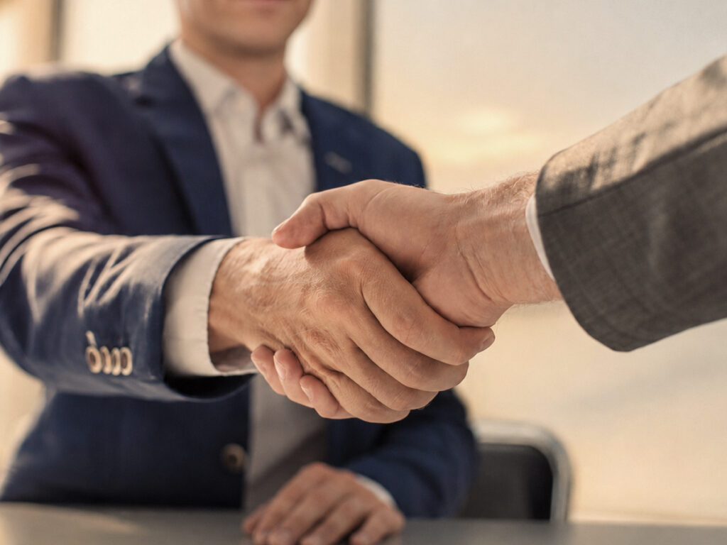 Partnership and decision-making