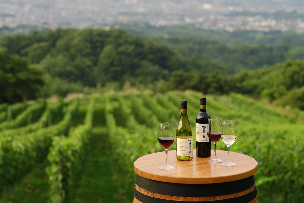 Japan's Wine Matures But Can it Compete With the World’s Best Vintages?
