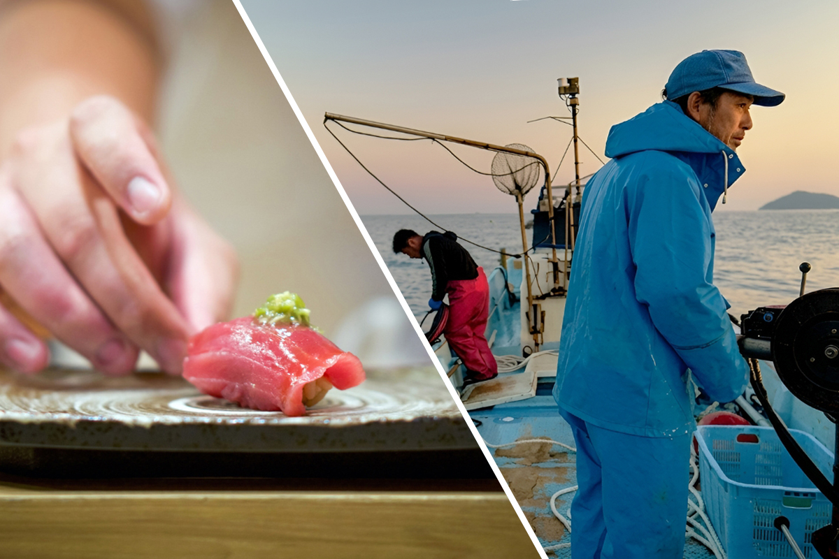 How Overfishing is Changing Omakase Sushi and Other Catches