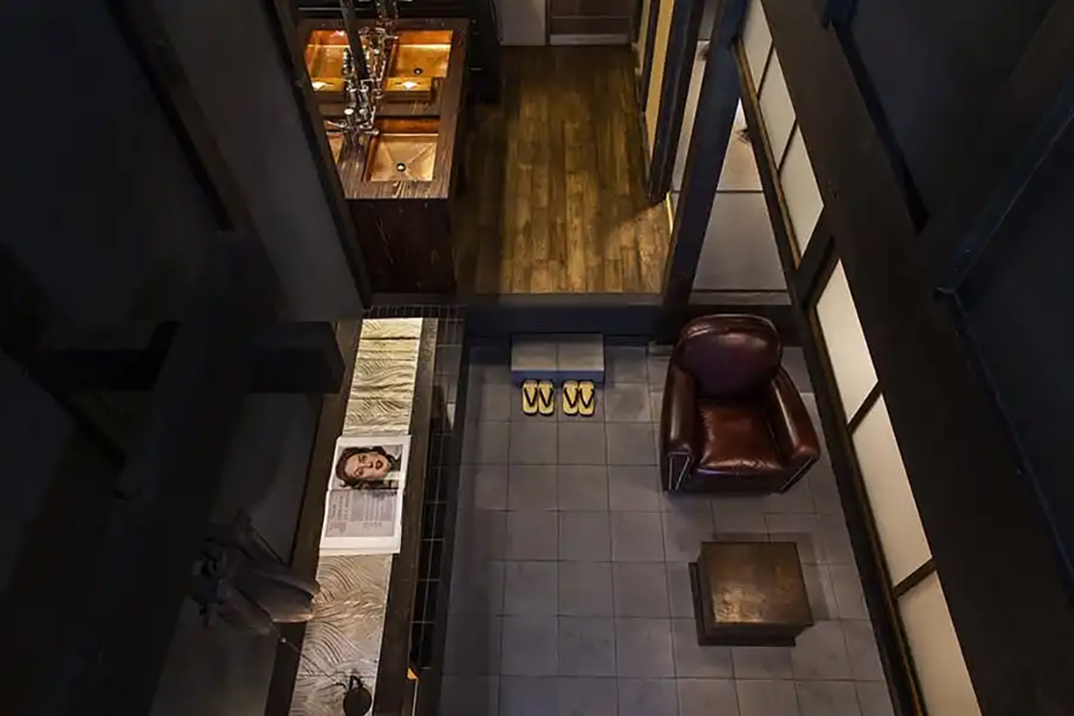Atrium Space