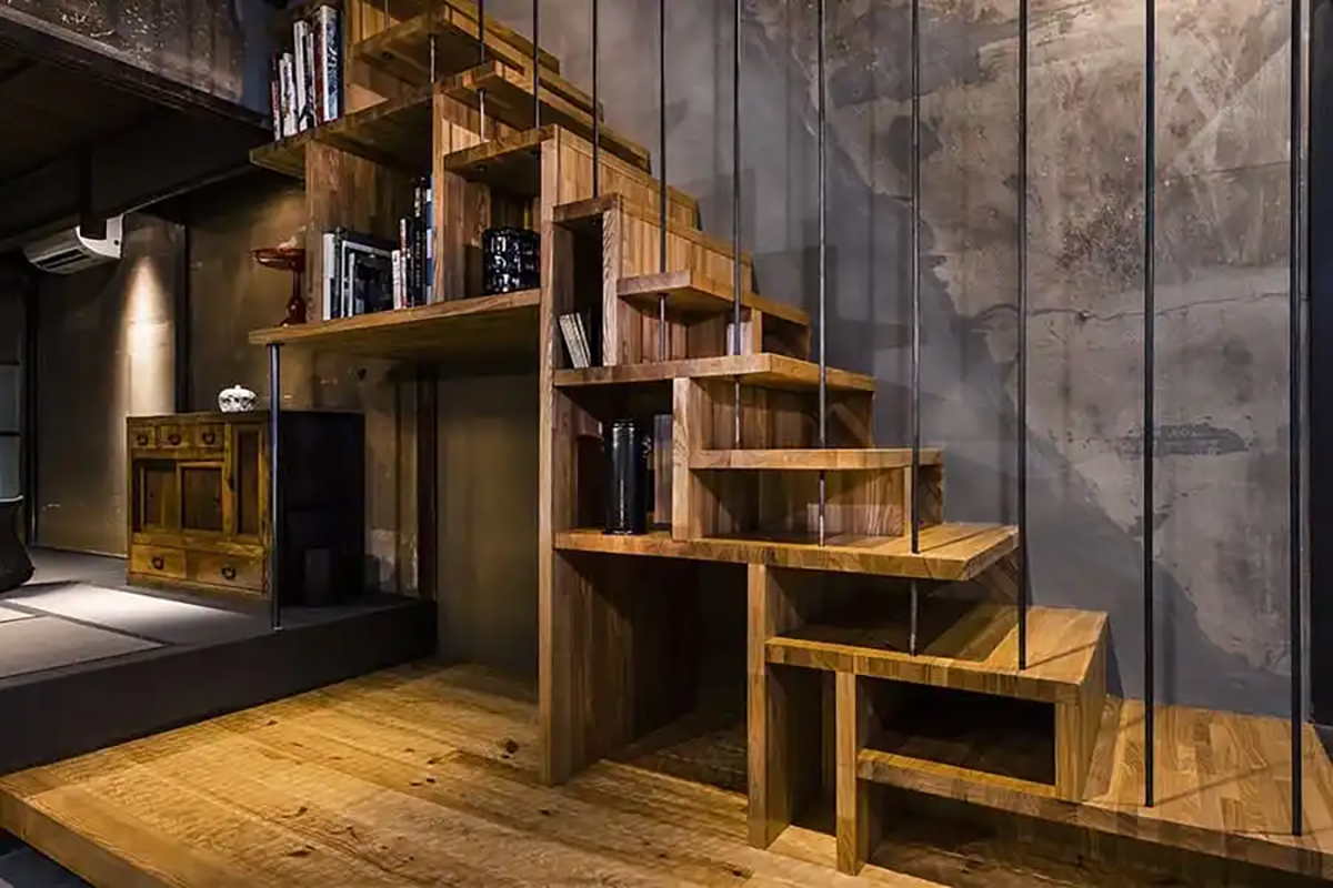 Staircase