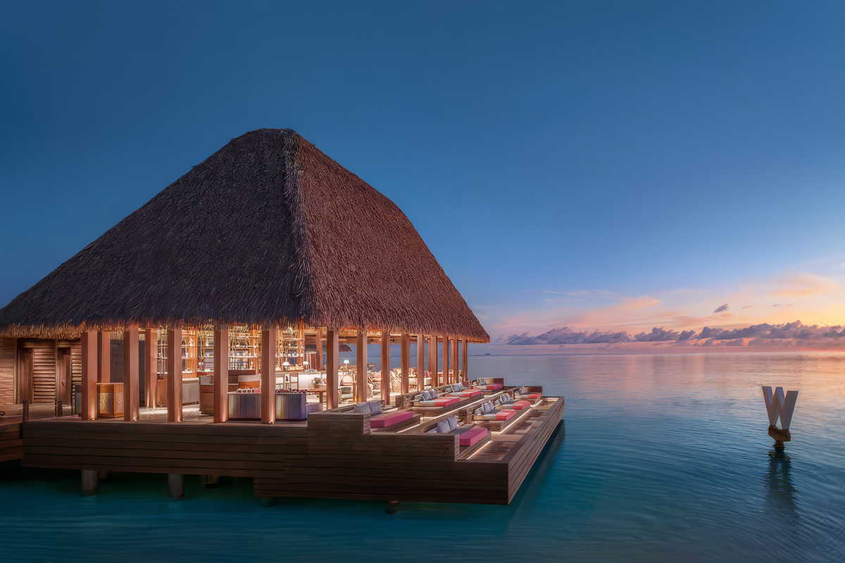 Maldives Welcomes Tokyo’s Bar Benfiddich Cocktail Pioneer