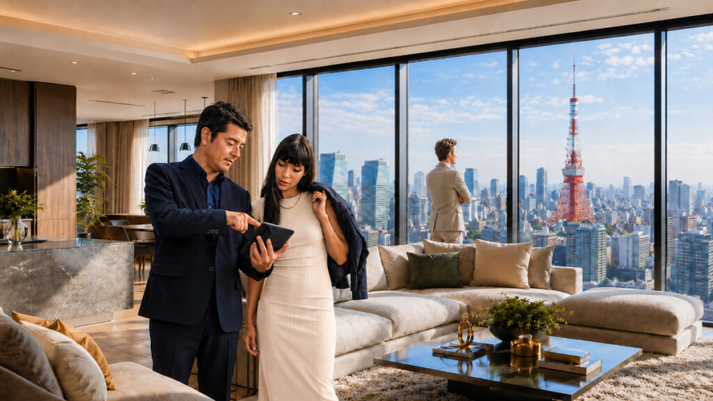 Japan Luxury Lifestyle Partnership Opportunities