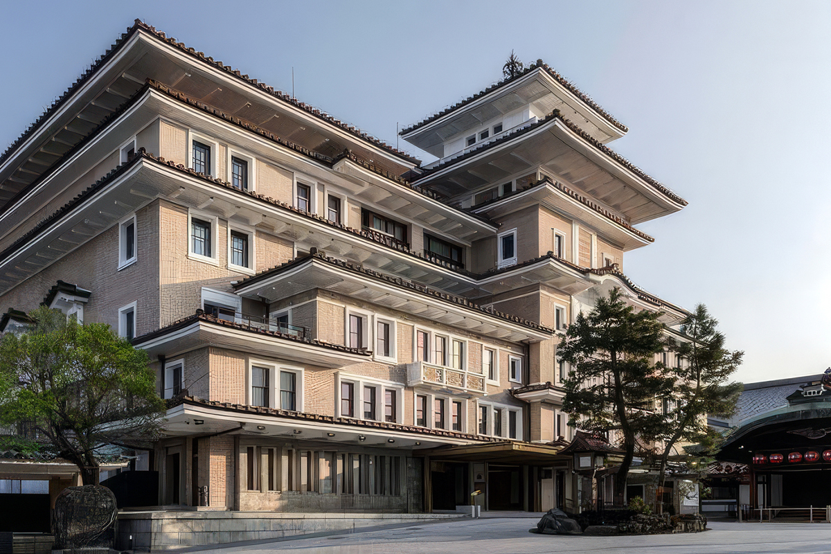 Kyoto Hotel Retains Registered Tangible Cultural Property Status