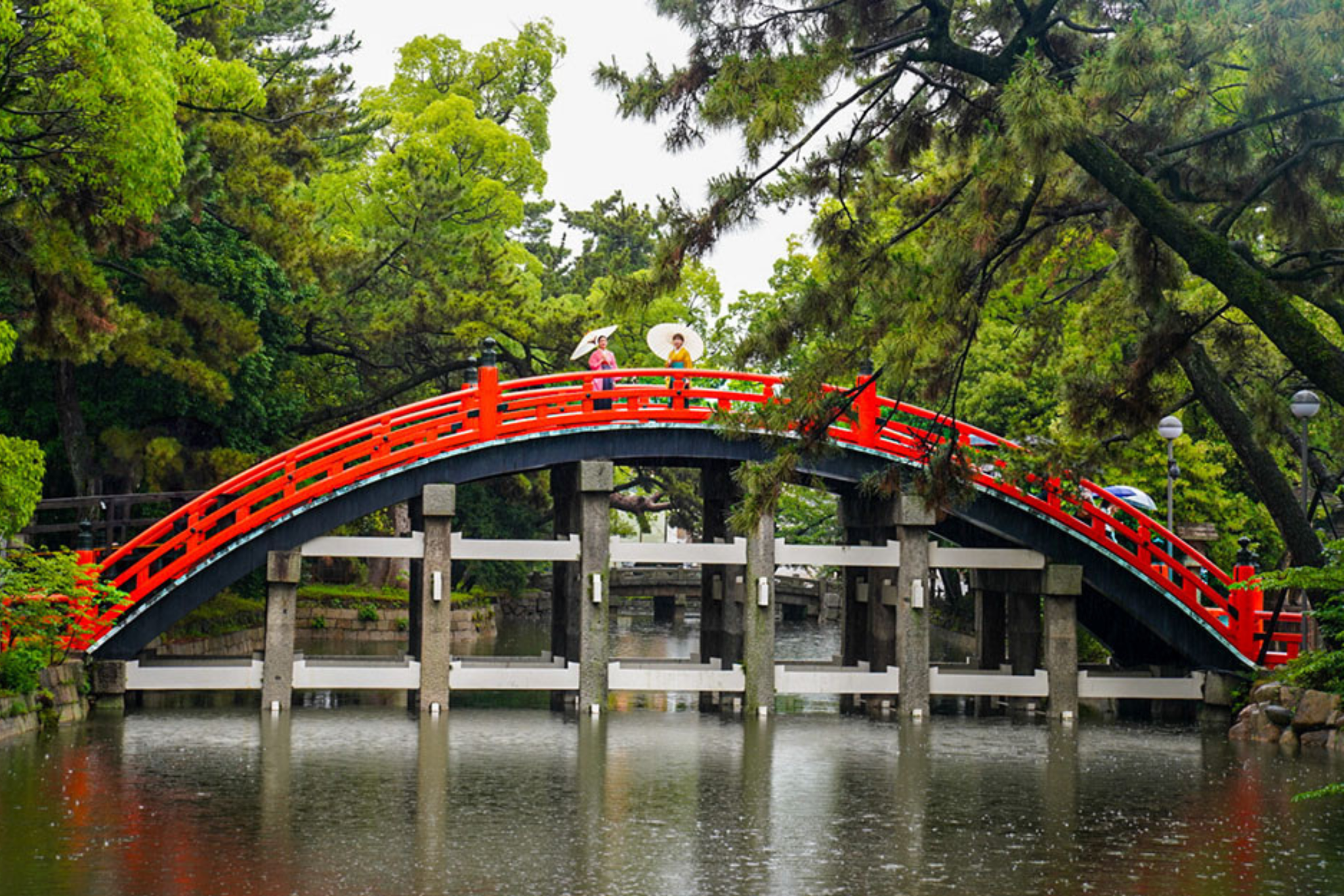 InterContinental Osaka offers private tour of historic Sumiyoshi Taisha shrine