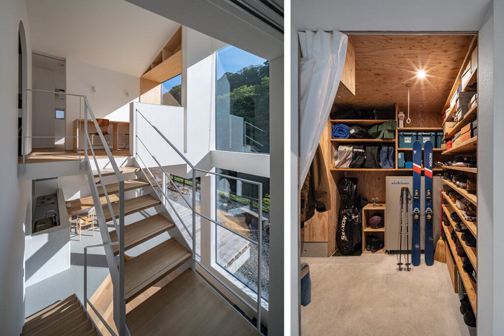 Inside Niseko Architecture