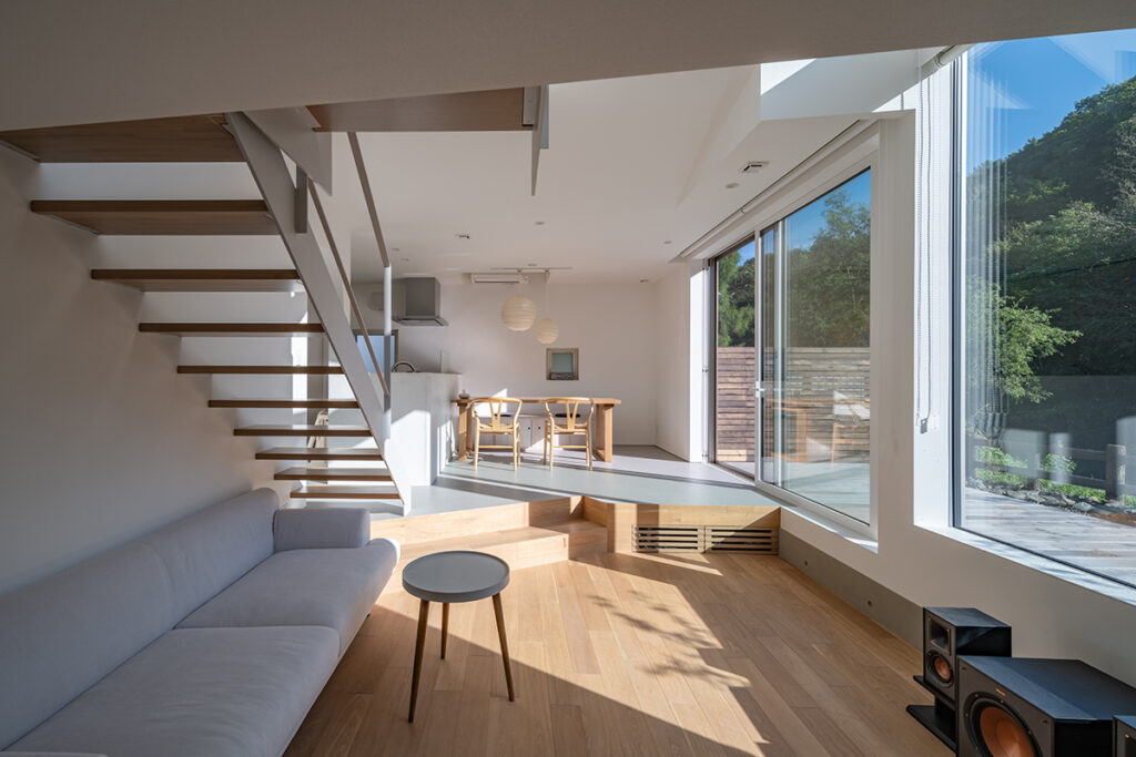 Niseko architecture interior