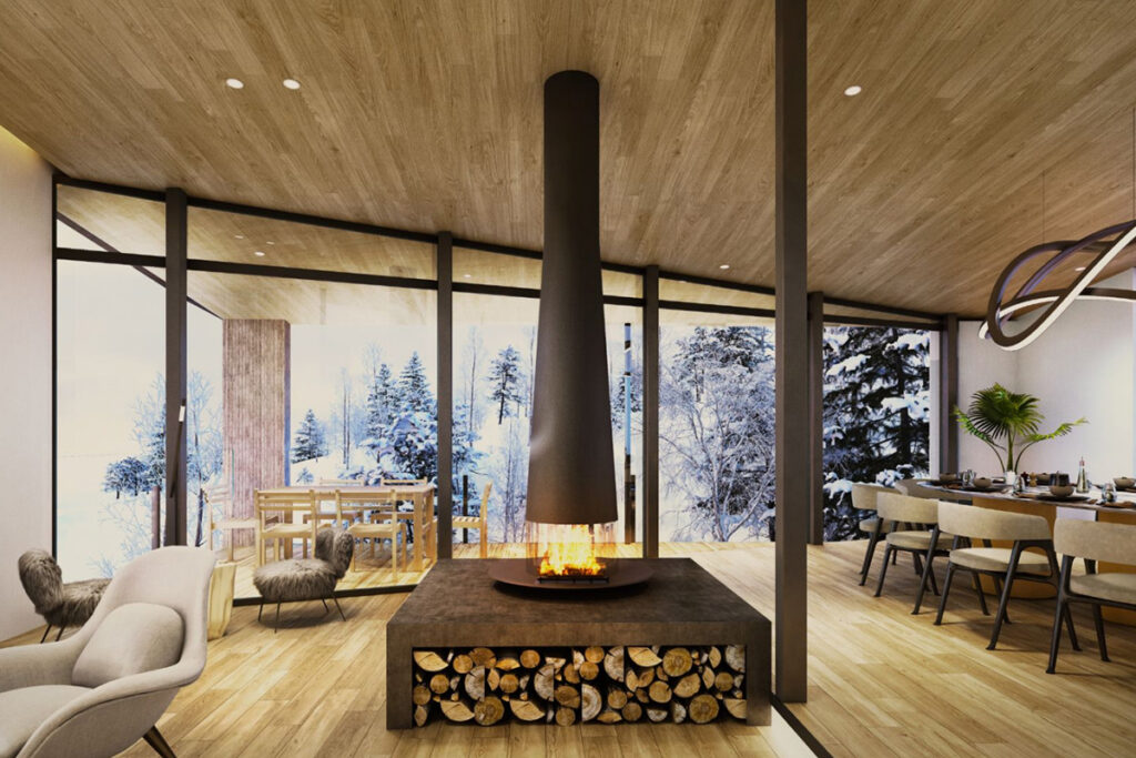 Luxurious Space