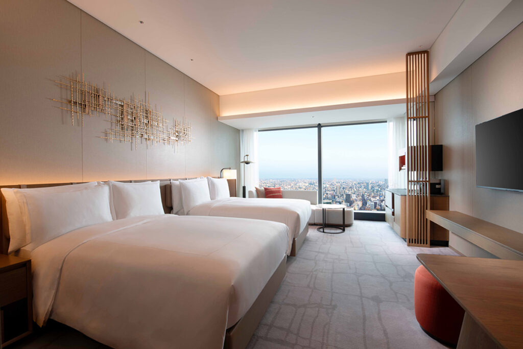 Conrad Nagoya room