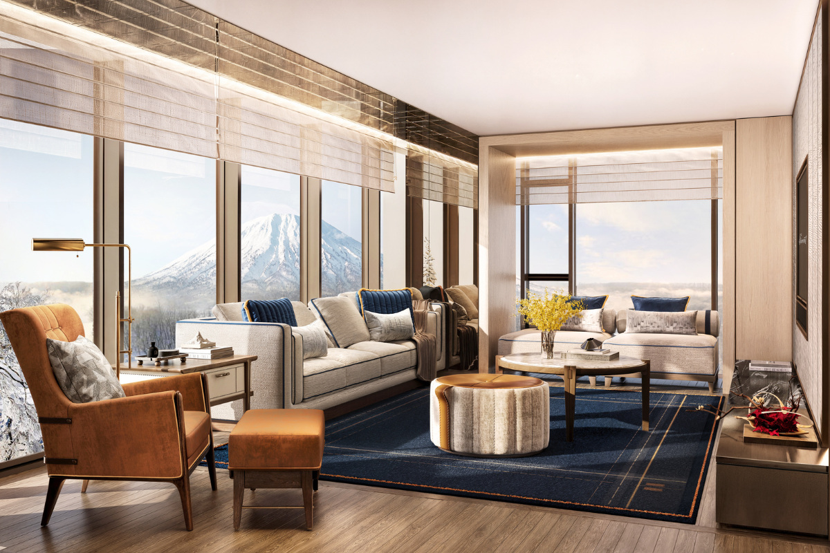 Canadian Luxury Brand Fairmont to Open Niseko Resort