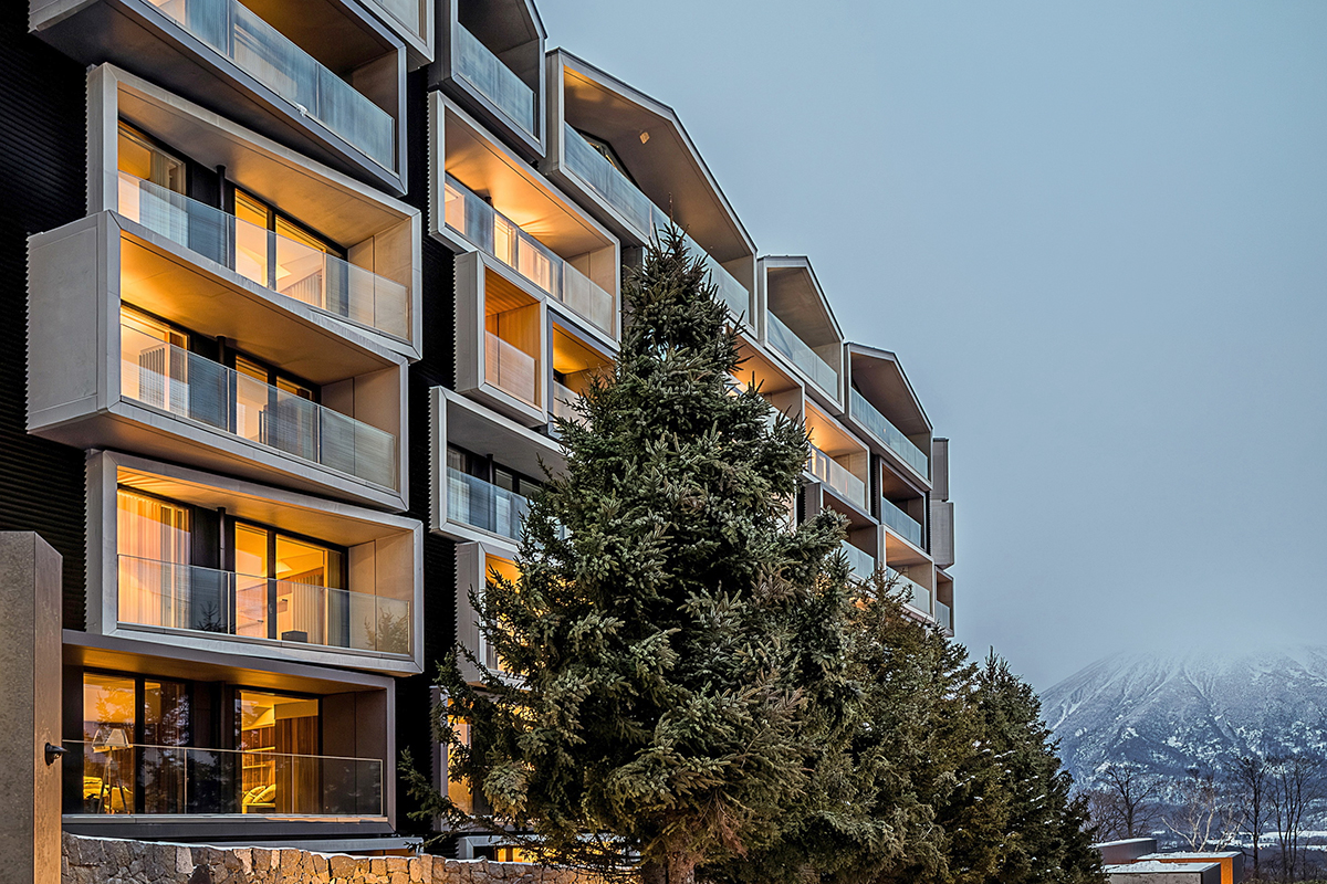 Ski-in, Ski-out Luxury Living at Grand Hirafu