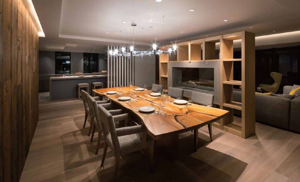 dining