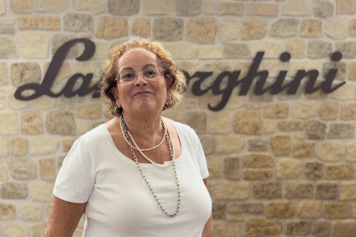 The Vineyard's Mr Lamborghini: The Ferruccio Only Giuji Knows