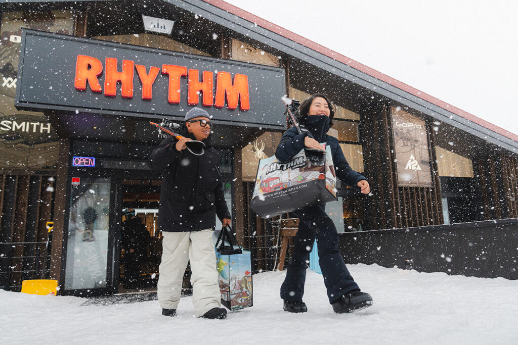 Rhythm Japan Niseko