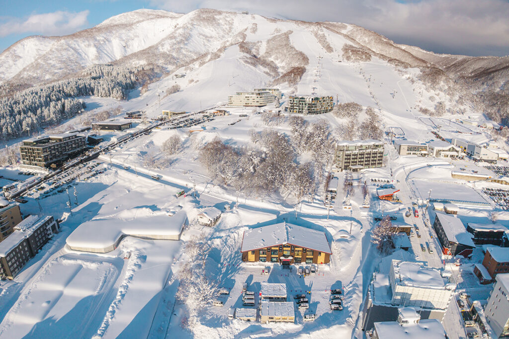 Rhythm Japan Slopes Niseko