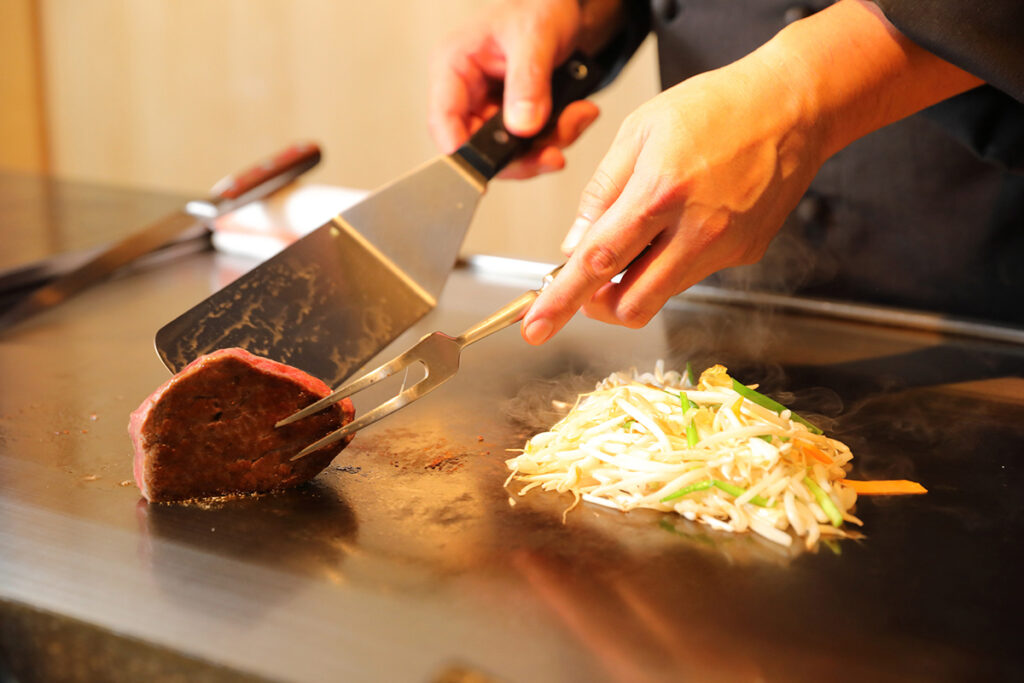 Teppan Yaki Pirka